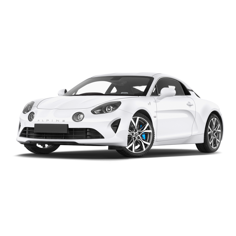 Alpine A110 Car Leasing Deals
